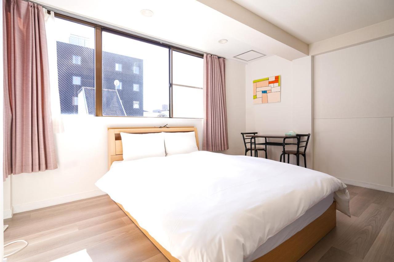 Shirakabanoyado - Doutonbori Apartment Osaka Exterior photo