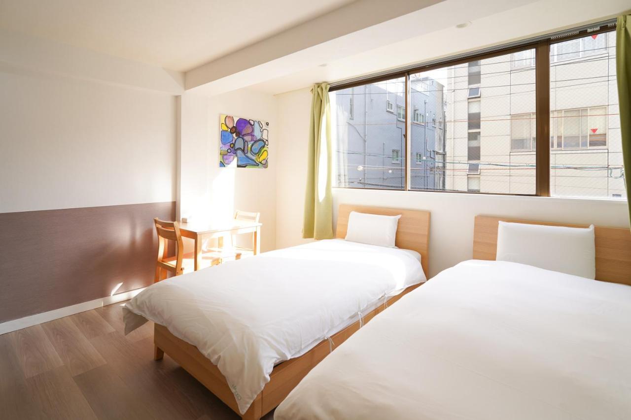 Shirakabanoyado - Doutonbori Apartment Osaka Exterior photo