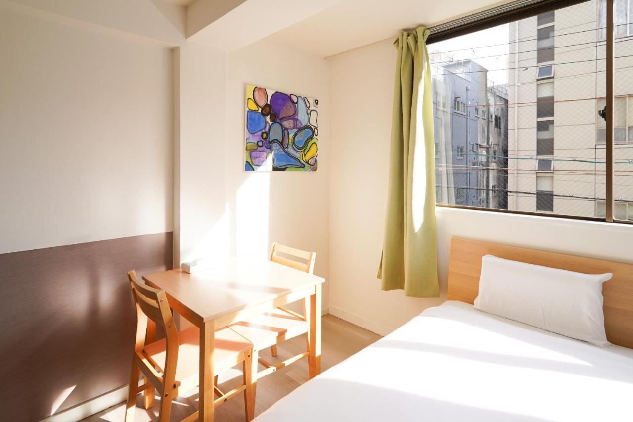 Shirakabanoyado - Doutonbori Apartment Osaka Exterior photo