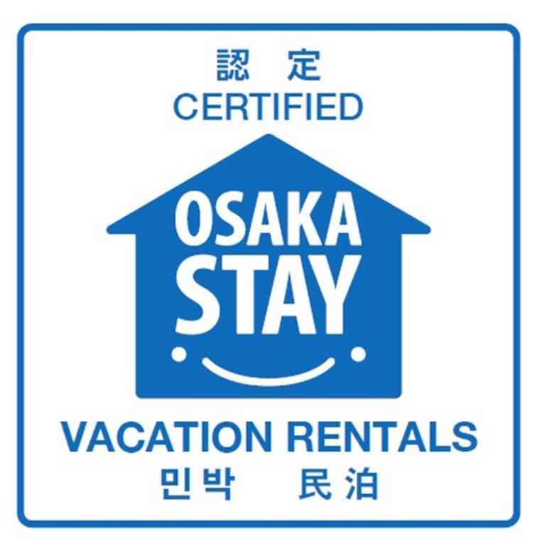 Shirakabanoyado - Doutonbori Apartment Osaka Exterior photo