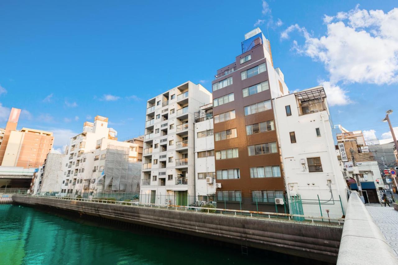 Shirakabanoyado - Doutonbori Apartment Osaka Exterior photo
