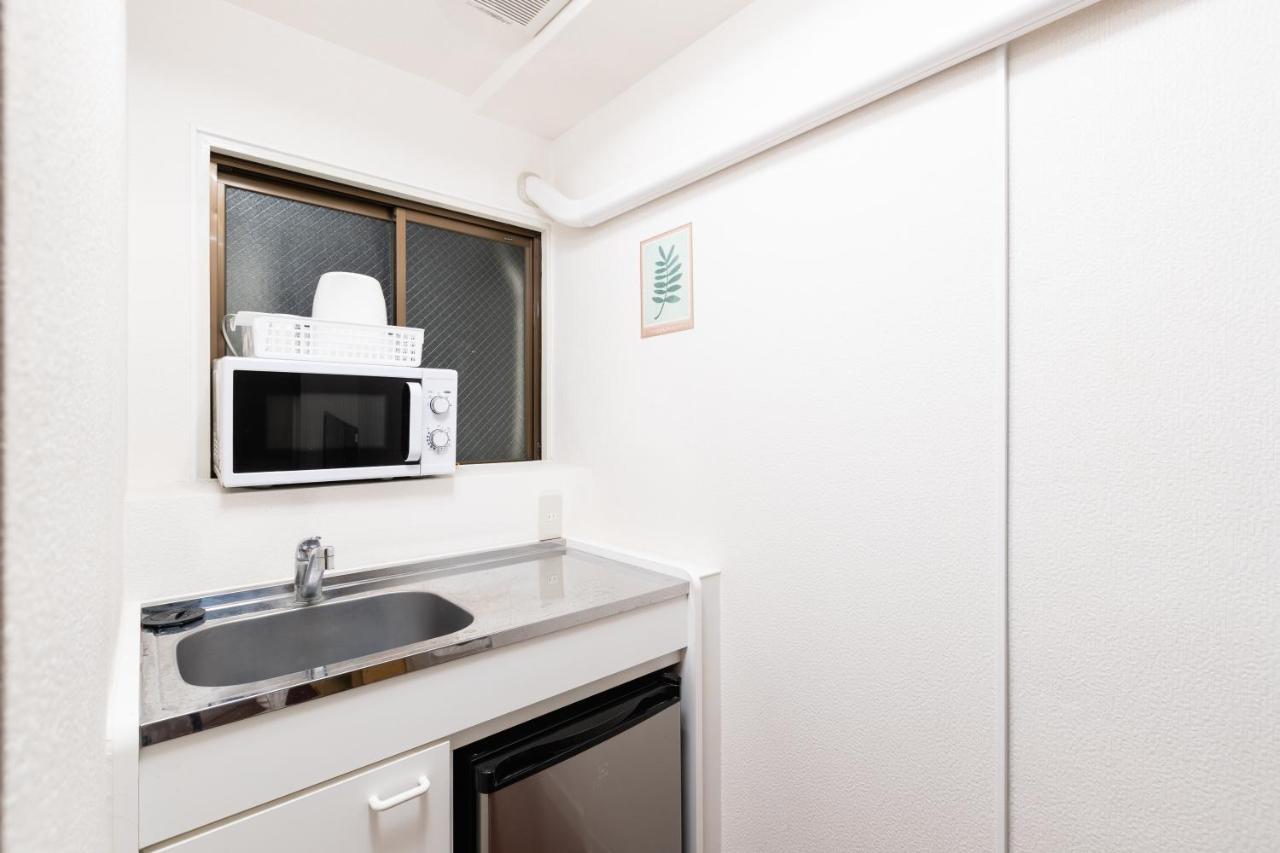 Shirakabanoyado - Doutonbori Apartment Osaka Exterior photo